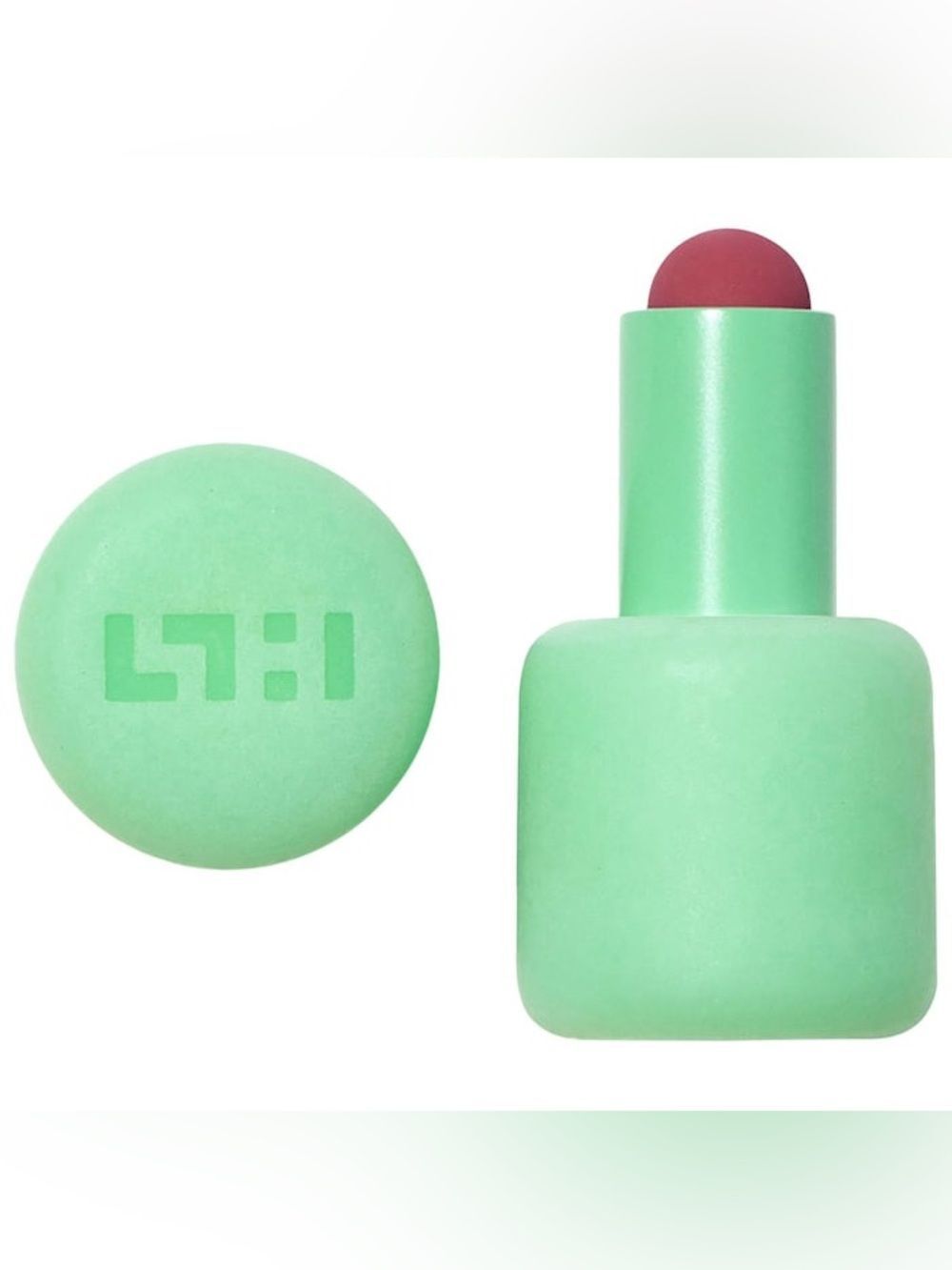 Velvet Blur Matte Lipstick Balm- Roseberry